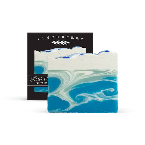 FinchBerry - Fresh & Clean Soap (Boxed)