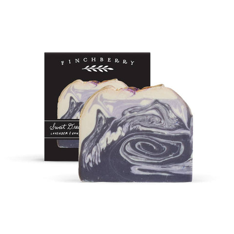 FinchBerry - Sweet Dreams Soap (Boxed)