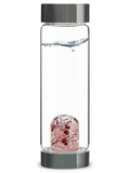 VitaJuwel USA - ViA Crystal Water Bottle | LOVE