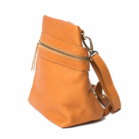 Sapahn - Pepper Convertible Backpack and Crossbody Bag