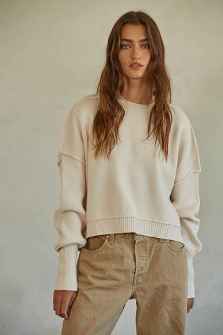 By Together THE LEDA PULLOVER