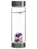 VitaJuwel USA - ViA Crystal Water Bottle | WELLNESS