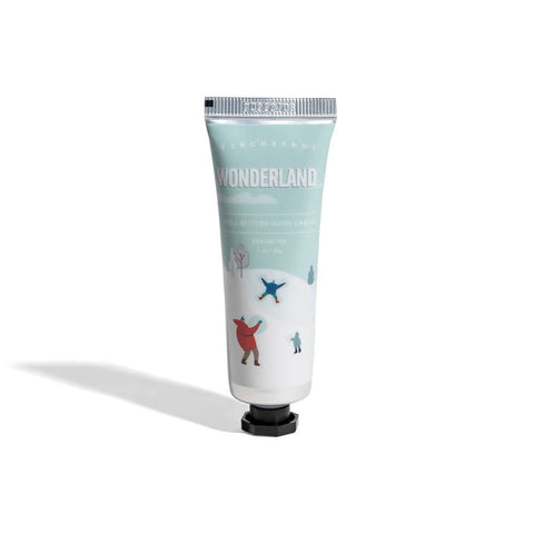 FinchBerry - SAMPLE - Holiday Wonderland Travel Hand Cream