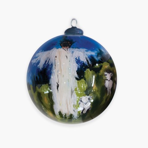 Anne Neilson Home - Field Of Wonders Ornament