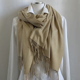 CRC Wholesale Redefined Cashmere Blend Scarf