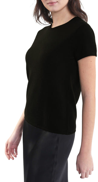 InCashmere Classic Short Sleeve