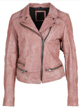 Mauritius Zoe Leather Jacket