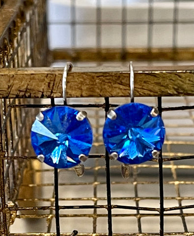 Rachel Marie Designs - Bev Crystal Drop Earring