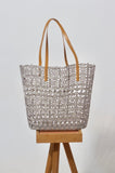 Holbox Grey Tote