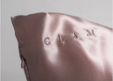 Glam Sleep - The Glam Silk Pillowcase - Queen - Pink