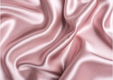Glam Sleep - The Glam Silk Pillowcase - Standard - Pink