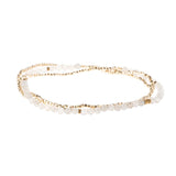 Scout Curated Wears-Delicate Stone Bracelet "Stone of Magic"