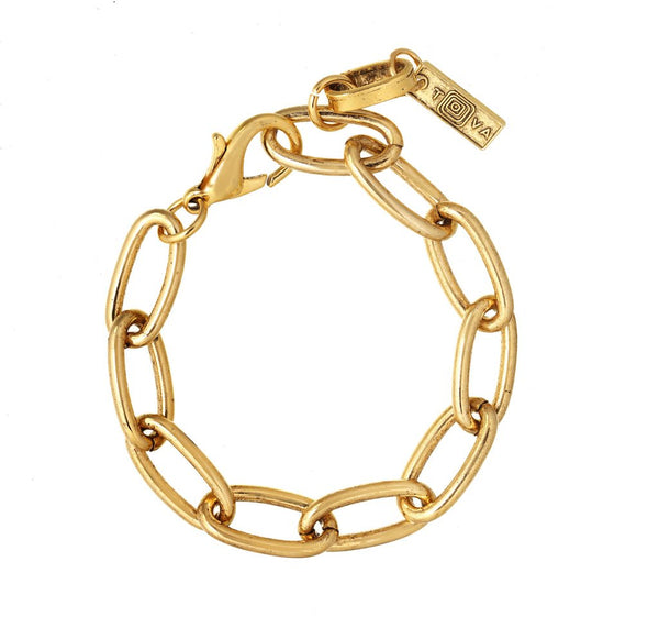 Tova Parma Small Link Bracelet