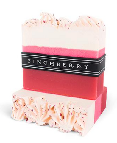 FinchBerry - Cranberry Chutney soap