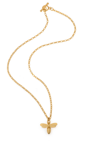 FRENCH KANDE - LOIRE CHAIN WITH MIEL PENDANT
