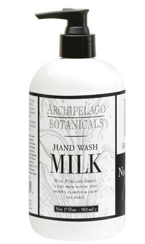 Archipelago - Milk Hand Wash