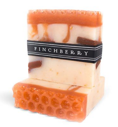 FinchBerry - Renegade Honey soap