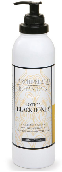 Archipelago - Black Honey 18 oz. Lotion