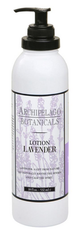 Archipelago - Lavender 18 oz. Lotion