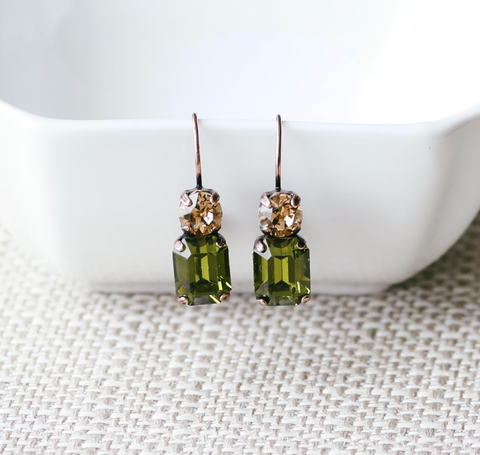 Rachel Marie Designs - Braelyn Earring Fall 2023 Autumn Song Collection