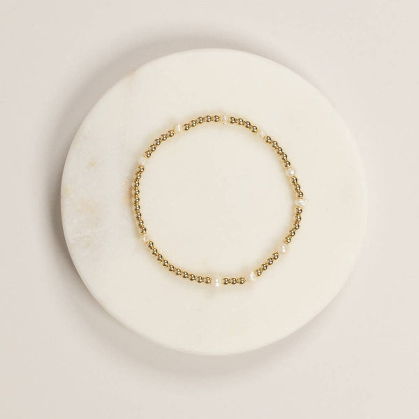 bijoux + spice - Audrey bracelet | gold