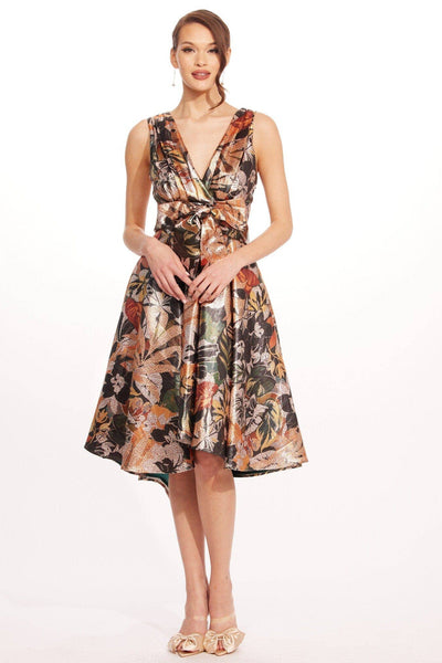 Eva Franco - Masha Dress – Glitter Bloom
