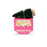 Finchberry - Cranberry Chutney - Clay Salt Soak