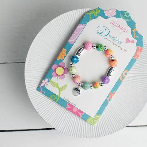 JILZARAH - Daughter Youth Bracelet
