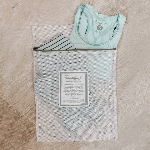 Faceplant Dreams - Faceplant Dreams- Laundry Bag