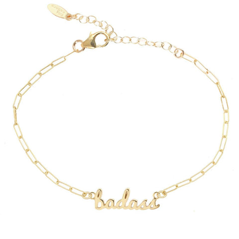 Kris Nations - Badass Bracelet