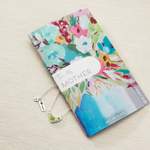 JILZARAH - Mother Necklace