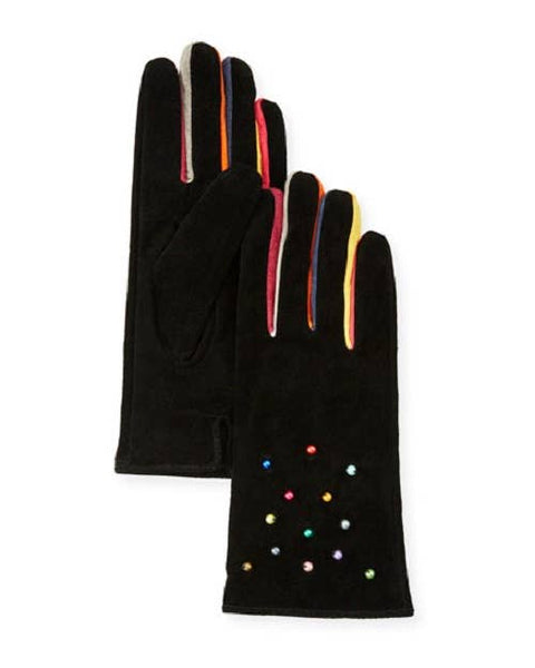 Justin Gregory Inc - Multicolor Finger Glove