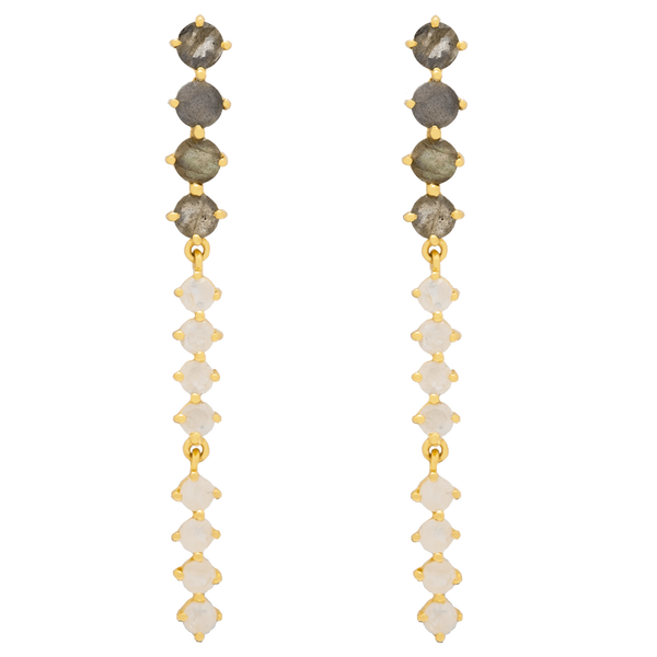 Lavani Jewels - Pendientes Nirelle Earrings