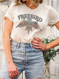 Rockledge Designs Freebird Thunderbird Graphic T-Shirt