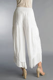 Tempo Paris Double Silk Pants