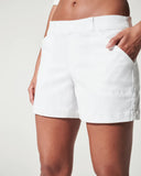 Spanx 4” Twill Short