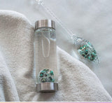 VitaJuwel USA - ViA Crystal Water Bottle | LOVE