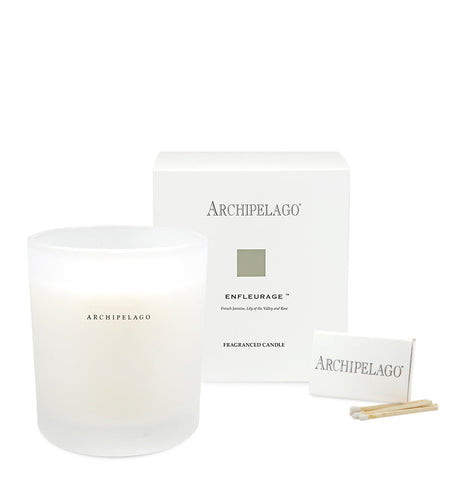 Archipelago Enfleurage Boxed Candle