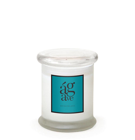 Archipelago - Agave Frosted Jar Candle