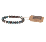 Scout Curated Wears-Stone Stacking Bracelet "Stone of Empowerment"