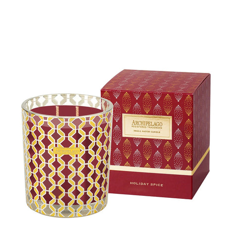 Archipelago Spice Holiday Candle