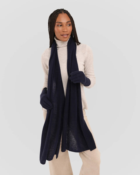 Alashan 100% Cashmere Essential Scarf