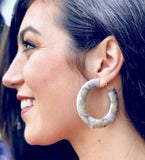 Sheila Fajl - Irene Hoop Earrings