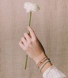 Scout Curated Wears-Delicate Stone Bracelet "Stone of Healing"