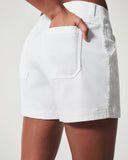 Spanx 4” Twill Short