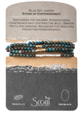 Scout Curated Wears-Blue Sky Jasper "Stone of Empowerment"