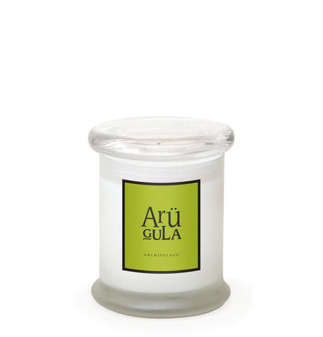 Archipelago - Arugula Frosted Jar Candle