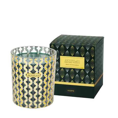 Archipelago Hope Holiday Candle