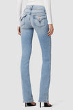 Hudson Beth Mid-Rise Baby Bootcut Jean
