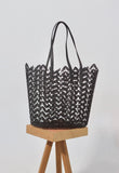 Holbox Black Tote